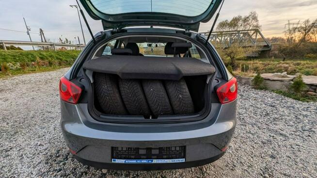 Seat Ibiza 1,2 benzyna Polift Kamienna Góra - zdjęcie 11