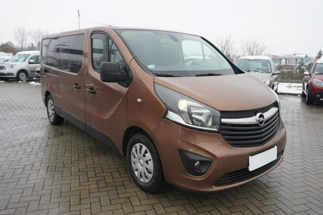 Opel Vivaro L2 1.6CDTi 120KM 9os. Lublin - zdjęcie 3