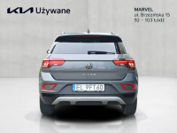 Volkswagen T-Roc 1,5 TSI 150 KM DSG LIFE PLUS SalonPL SerwisASO Łódź - zdjęcie 4
