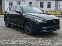 Mazda CX-5 Homura Automat AWD Full LED Skóra Kamera 360 Euro Słupca - zdjęcie 3