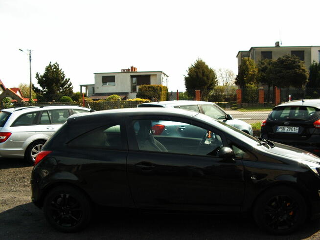 Opel Corsa 1,0 Etylina 2014 r Września - zdjęcie 5