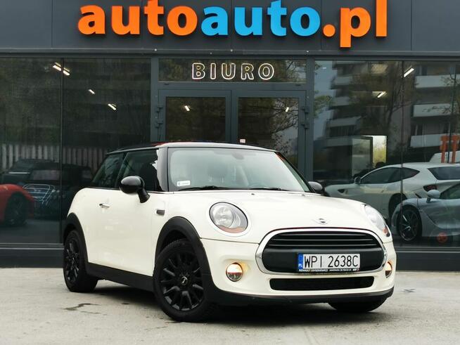 F56 Hatchback 1.2 102KM , Manual, Przebieg 83816 Warszawa - zdjęcie 1