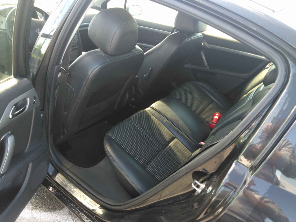 Peugeot 407  2007 rok , 2.2 benzyna Gnojno - zdjęcie 4