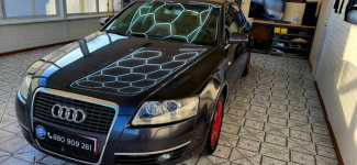 Audi A6 C6 sedan 2.0TDI limuzyna liftback avant cabrio auto