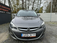 Opel Astra Salon Polska. Fabryczna instalacja Gazowa Rybnik - zdjęcie 2