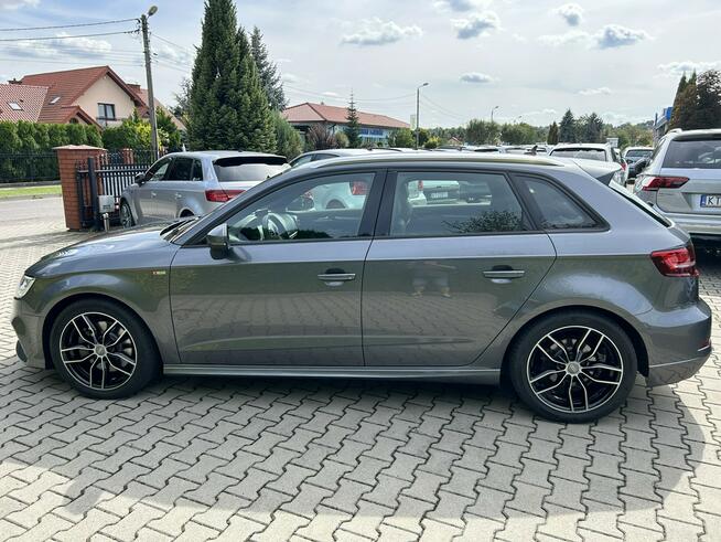 Audi A3 2.0 TFSi S-Line Quattro S-Tronic! Tarnów - zdjęcie 9