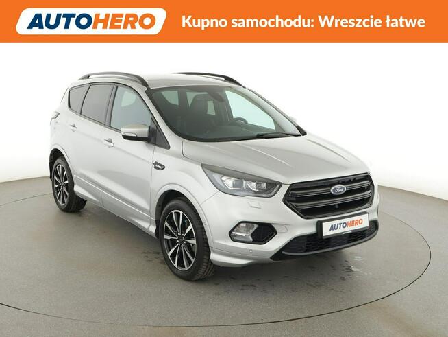 Ford Kuga Bi Xenon, led, kamera, ST-Line Warszawa - zdjęcie 10