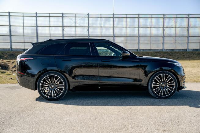 Range Rover Velar R-Dynamic 2.0D, Bezwypadkowy, Salon Polska, FV23% Warszawa - zdjęcie 9