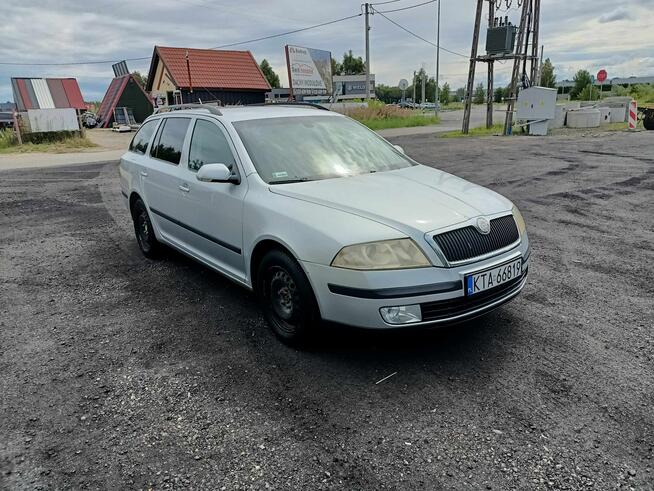 Skoda Octavia 2.0TDI 140km 08r Tarnów - zdjęcie 1