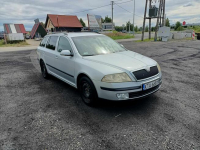 Skoda Octavia 2.0TDI 140km 08r