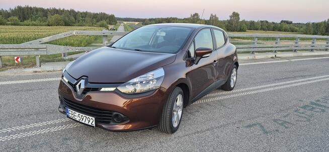 Renault clio IV 1.2 16v 5d.zDe.gwPrz, ory.zare.134tkm14r.ladn Bełchatów - zdjęcie 2