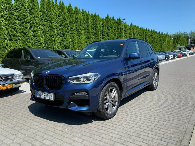 BMW X3 Salon PL M-Pakiet Pierwszy właściciel Serwisowany Baranowo - zdjęcie 1