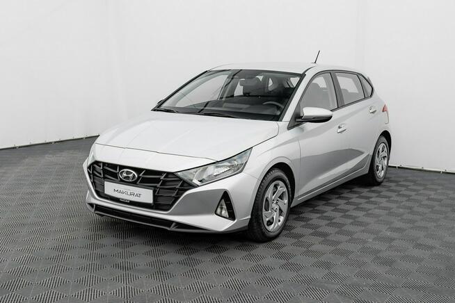 Hyundai i20 WJ2752M#1.2 Pure Cz.cof Bluetooth KLIMA Salon PL VAT 23% Pępowo - zdjęcie 2