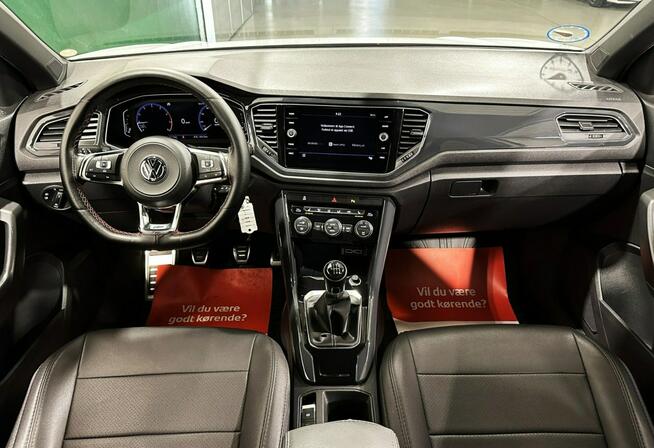 Volkswagen T-Roc Sadlno - zdjęcie 7