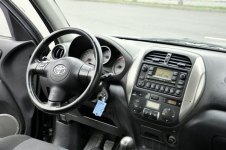 Toyota RAV-4 2.0D4D 116KM/4x4/Premium/Serwis/ Klimatronik/Model2005 Węgrów - zdjęcie 6