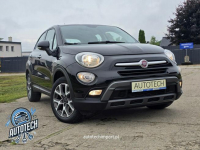 Fiat 500x automat*zadbany*niskiprzebieg*navigacja