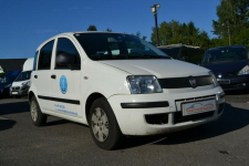 Fiat Panda Zarejestrowany*ABS*Klimatyzacja *VAT 23%*2010r Częstochowa - zdjęcie 2