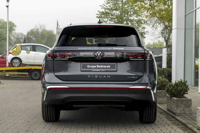 Volkswagen Tiguan Elegance 1.5 eHybrid 150 KM DSG DEMO Łódź - zdjęcie 7