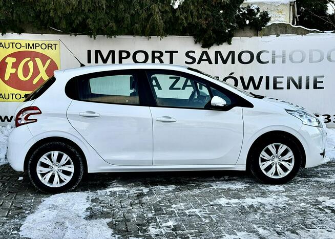 Peugeot 208 Olsztyn - zdjęcie 8