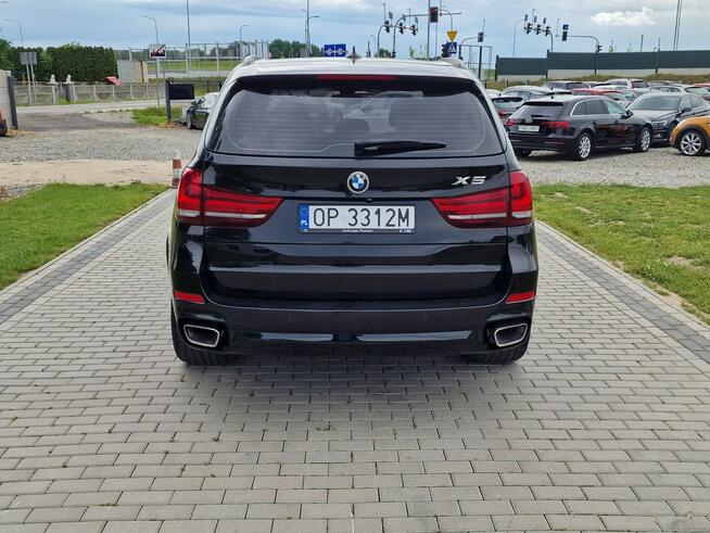 BMW X5 F15 2.5d X Drive M Pakiet 218KM 2015r Raty Zamiana Strobice - zdjęcie 7