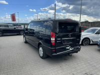 Mercedes Viano Navi Automat Skóry V6 Gliwice - zdjęcie 2