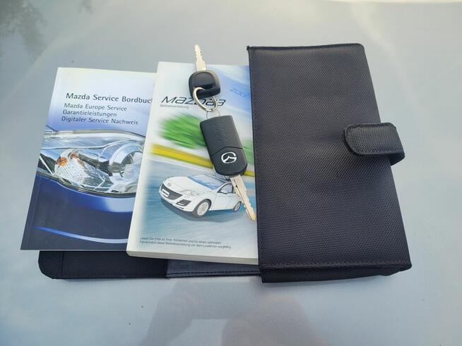 Mazda 3 niemcy 1,6 Benzyna Dobieszewko - zdjęcie 2