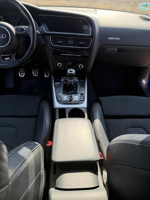 Audi A5 Sportback 2.0 TFSI 2015 rok Radom - zdjęcie 12