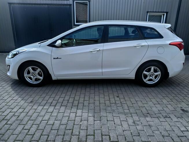 Hyundai i30 1.6Gdi Benzyna Kombi Ledy  Zarejestrowany Strzała - zdjęcie 4