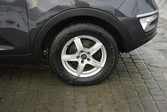 Kia Sportage 2.0D 4x4/ Navi/ Kamera/ 2 Kpl Kół/ Sprowadzony Majdan Sieniawski - zdjęcie 9