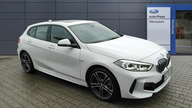 Seria 1 118i Sport M 136 KM aut. 7M78911 Warszawa - zdjęcie 7