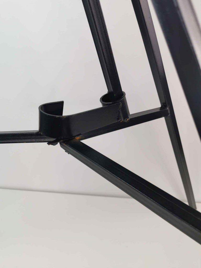 Trójnóg szalunkowa malowana trójnoga Bałuty - zdjęcie 3