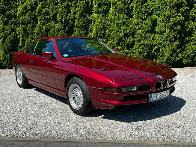 BMW 850 Zarejestrowana Baranowo - zdjęcie 6