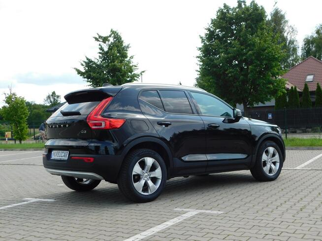 Volvo XC 40 z Gwarancja Panorama Dach Kamera Skóra Beżowa Żyrardów - zdjęcie 4