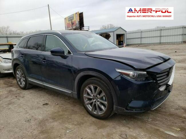 Mazda CX-9 2022, 2.5L, 4x4, od ubezpieczalni Sulejówek - zdjęcie 1