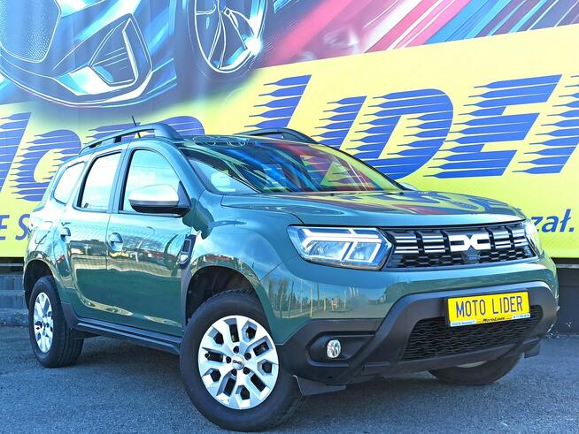 Dacia Duster Gaz, salon, I właściciel, VAT 23%, GWARANCJA Rzeszów - zdjęcie 1