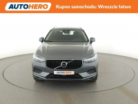 Volvo XC 60 Momentum B4(mHEV) automat AWD navi kamera tempomat LED Warszawa - zdjęcie 11
