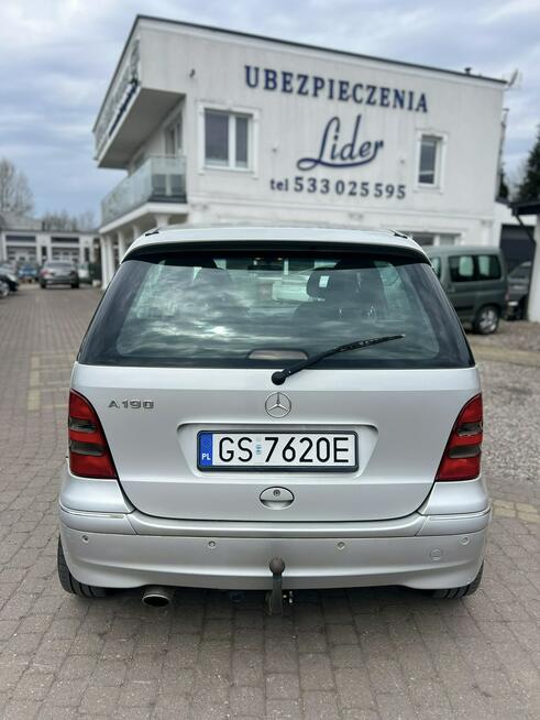 MERCEDES-BENZ A190 Słupsk - zdjęcie 5