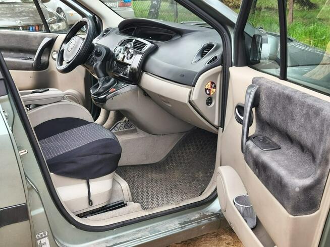 Renault Scenic 2005r. 1,6 Gaz Długie Opłaty Tanio - Możliwa Zamiana! Warszawa - zdjęcie 6