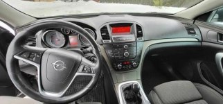 Opel Insignia 2011 Super Stan Dąbrowa Tarnowska - zdjęcie 7