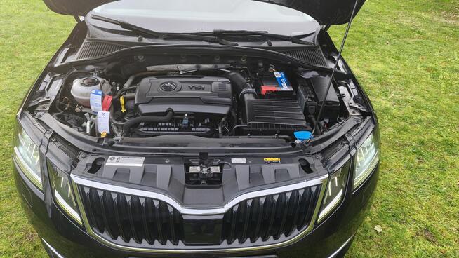 Skoda Octavia 1,8TSI 2018 Złotoryja - zdjęcie 10