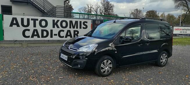 Citroen Berlingo Automat Goczałkowice-Zdrój - zdjęcie 1