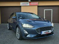 Ford Focus TITANIUM+Pakiety AluR19 Salon Polska Serwis ASO Włocławek - zdjęcie 8