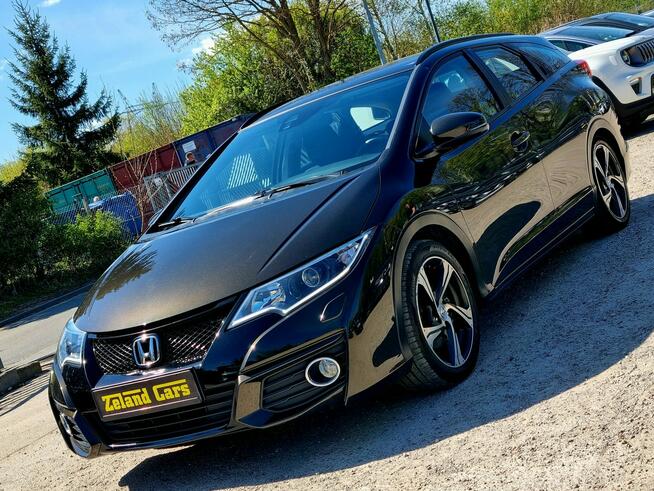 Honda Civic Lift Led Serwis Tempomat Bluetooth Climatronic Gwarancja! Szczecin - zdjęcie 1