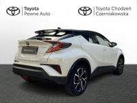 Toyota C-HR 1.8 HSD 122KM SELECTION, salon Polska, gwarancja Warszawa - zdjęcie 5