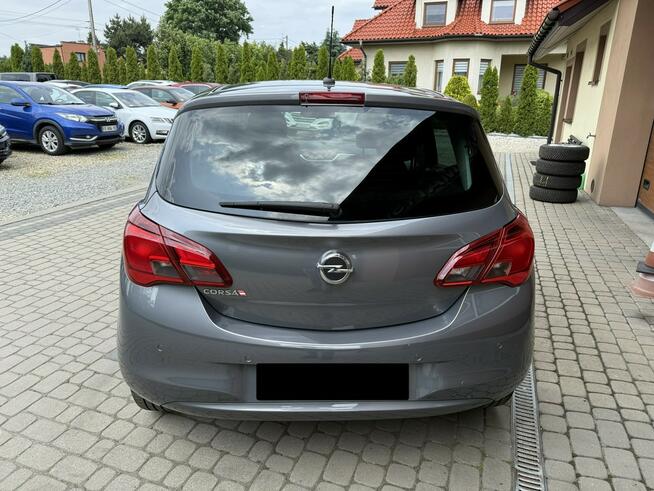 Opel Corsa 1,2 69KM  Klima  Tablet  2xPDC  Koła lato+zima Orzech - zdjęcie 8