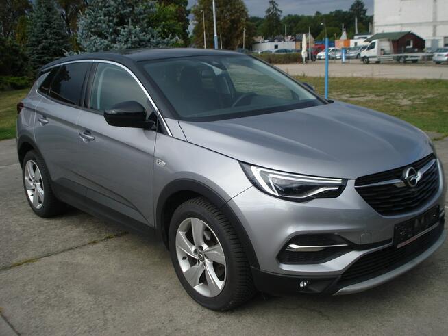 Opel Grandland X Serwis ASO.Stan idealny. Morzyczyn - zdjęcie 4