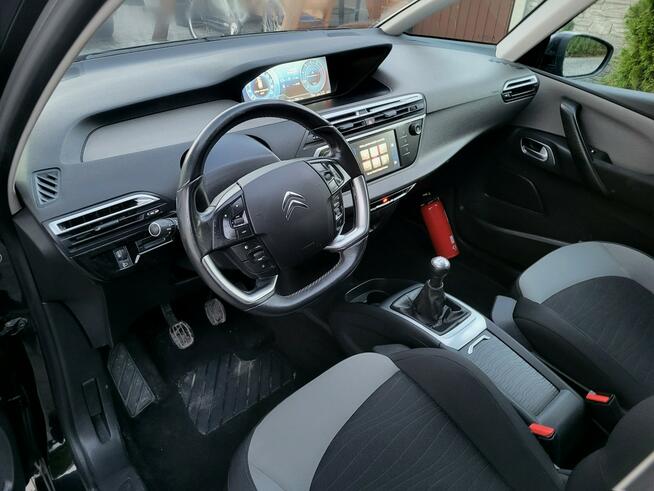 Citroen C4 Picasso **  Przebieg 130 Tys ** Nawigacja ** Kamera ** Jatutów - zdjęcie 10