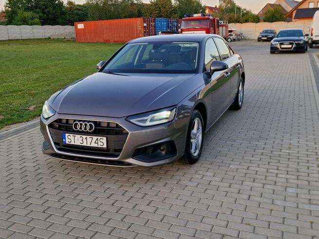 Audi A4 2.0tdi Virtual Cocpit Sedan Mod.2021 Salon PL Raty Zamiana Strobice - zdjęcie 2