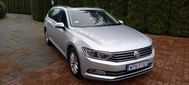 Volkswagen Passat Płońsk - zdjęcie 1
