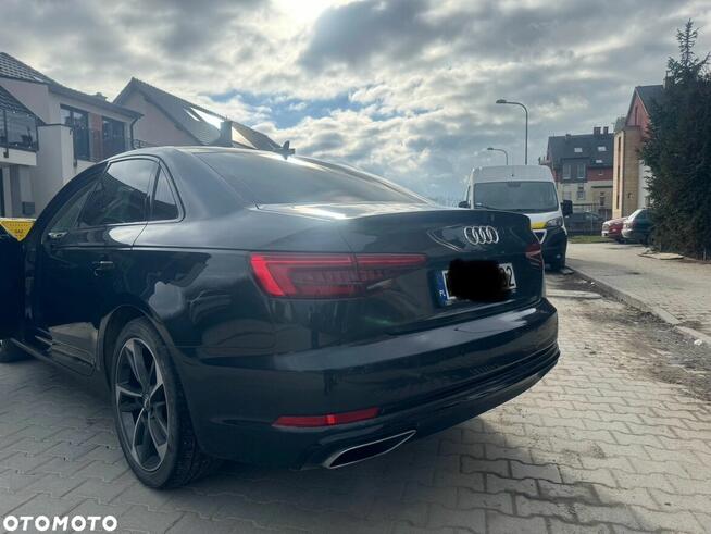 AUDI A4 Premium 40 TFSI - 2019 Wrocław - zdjęcie 6